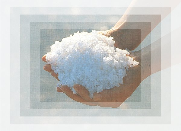Sale Marino Artigianale - Handicraft Sea Salt