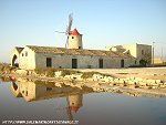 Veduta esterna del Museo del Sale